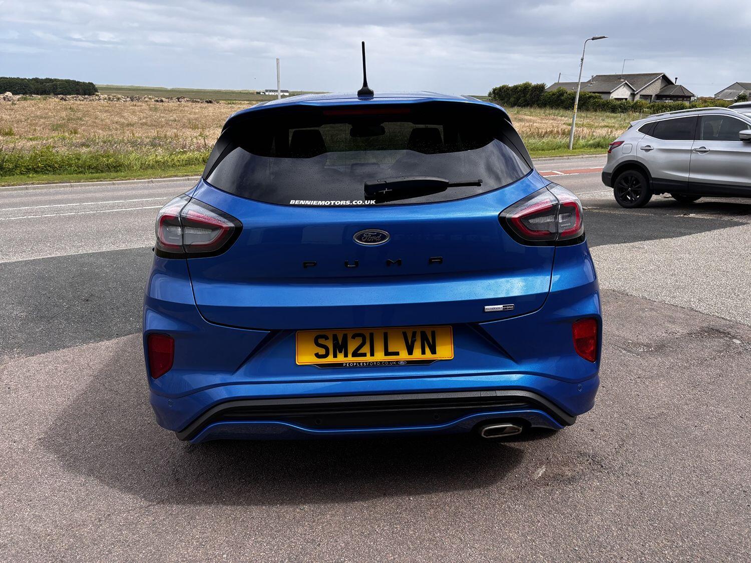Ford Puma