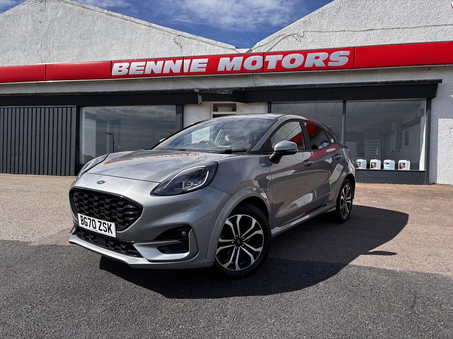 Ford Puma