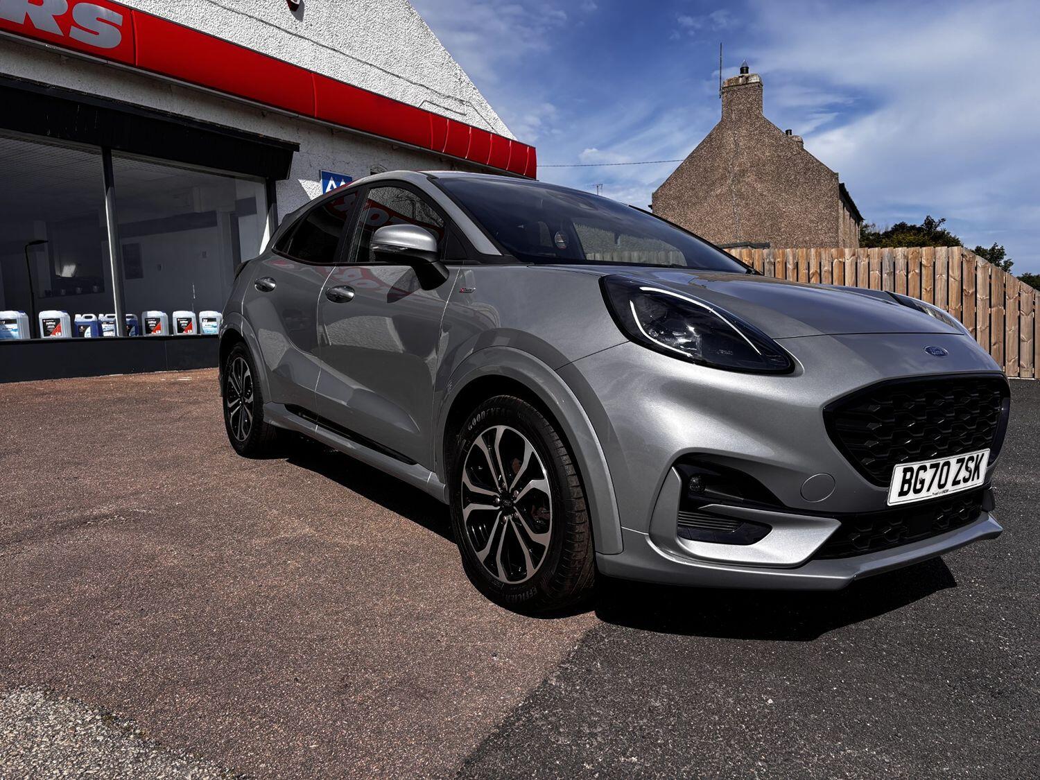 Ford Puma