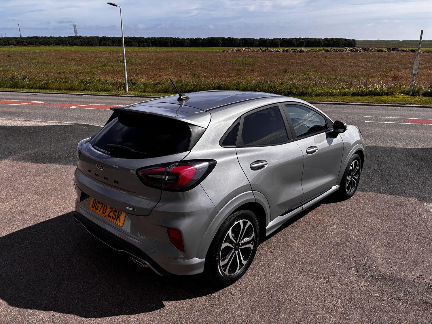 Ford Puma