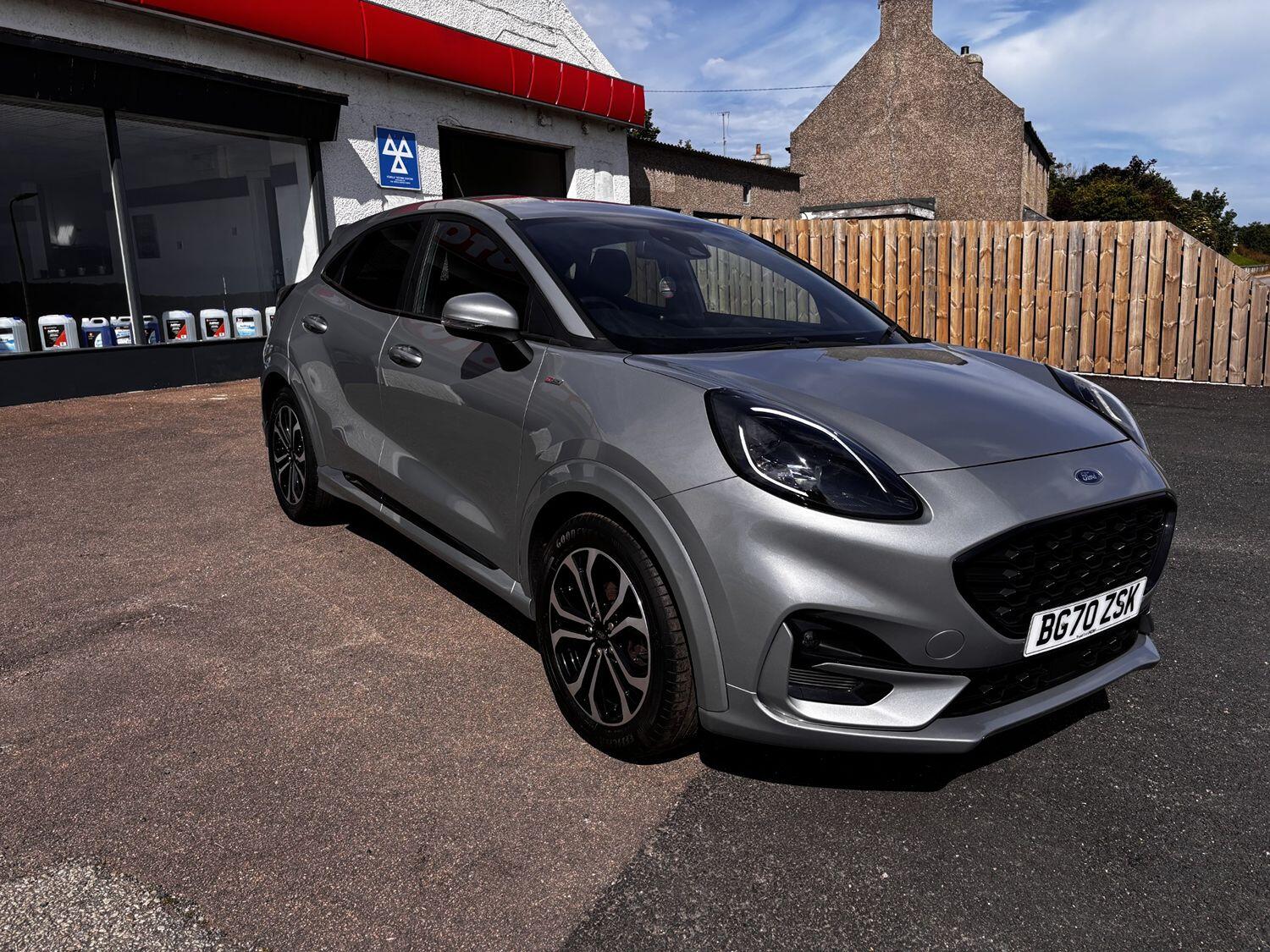Ford Puma