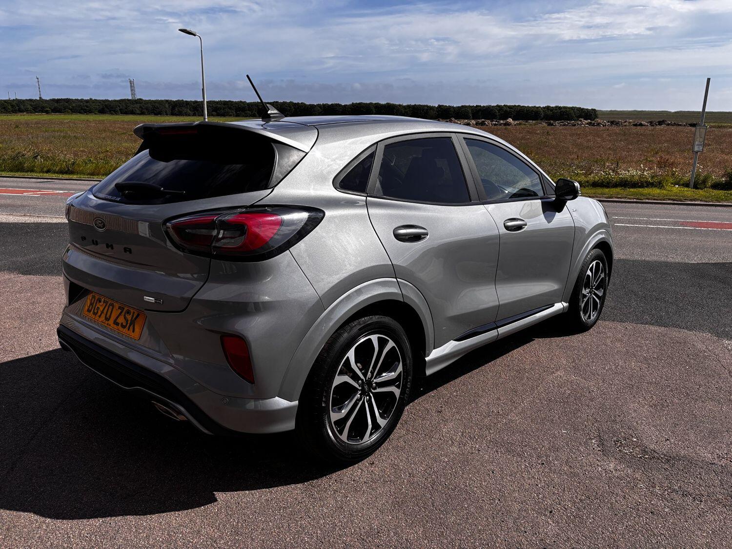 Ford Puma