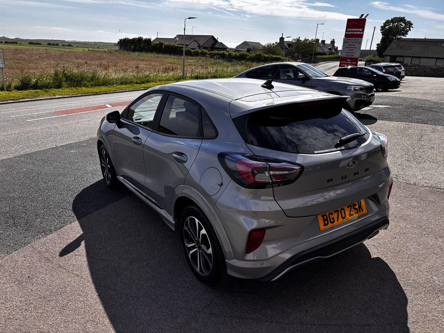 Ford Puma