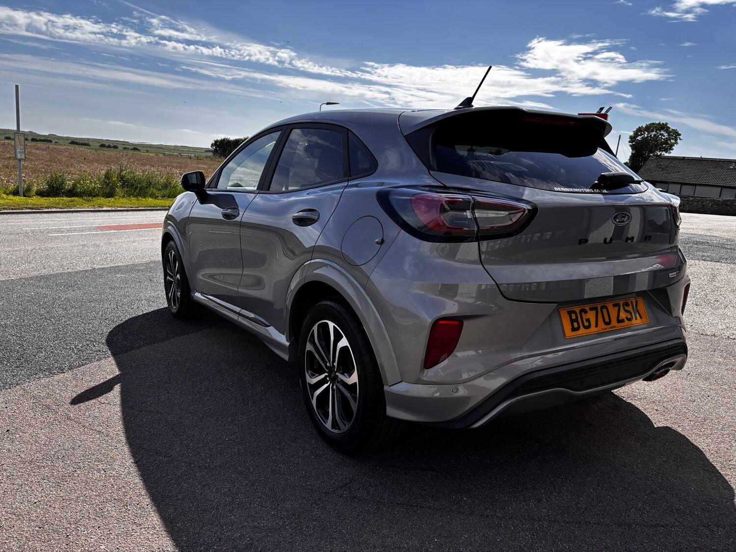 Ford Puma