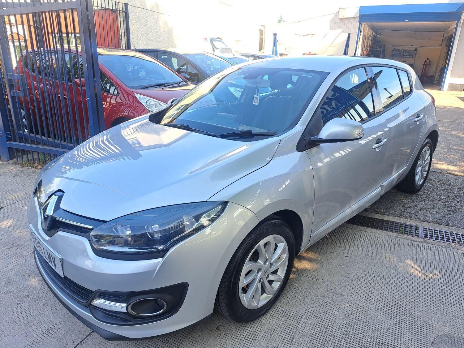 Renault Megane