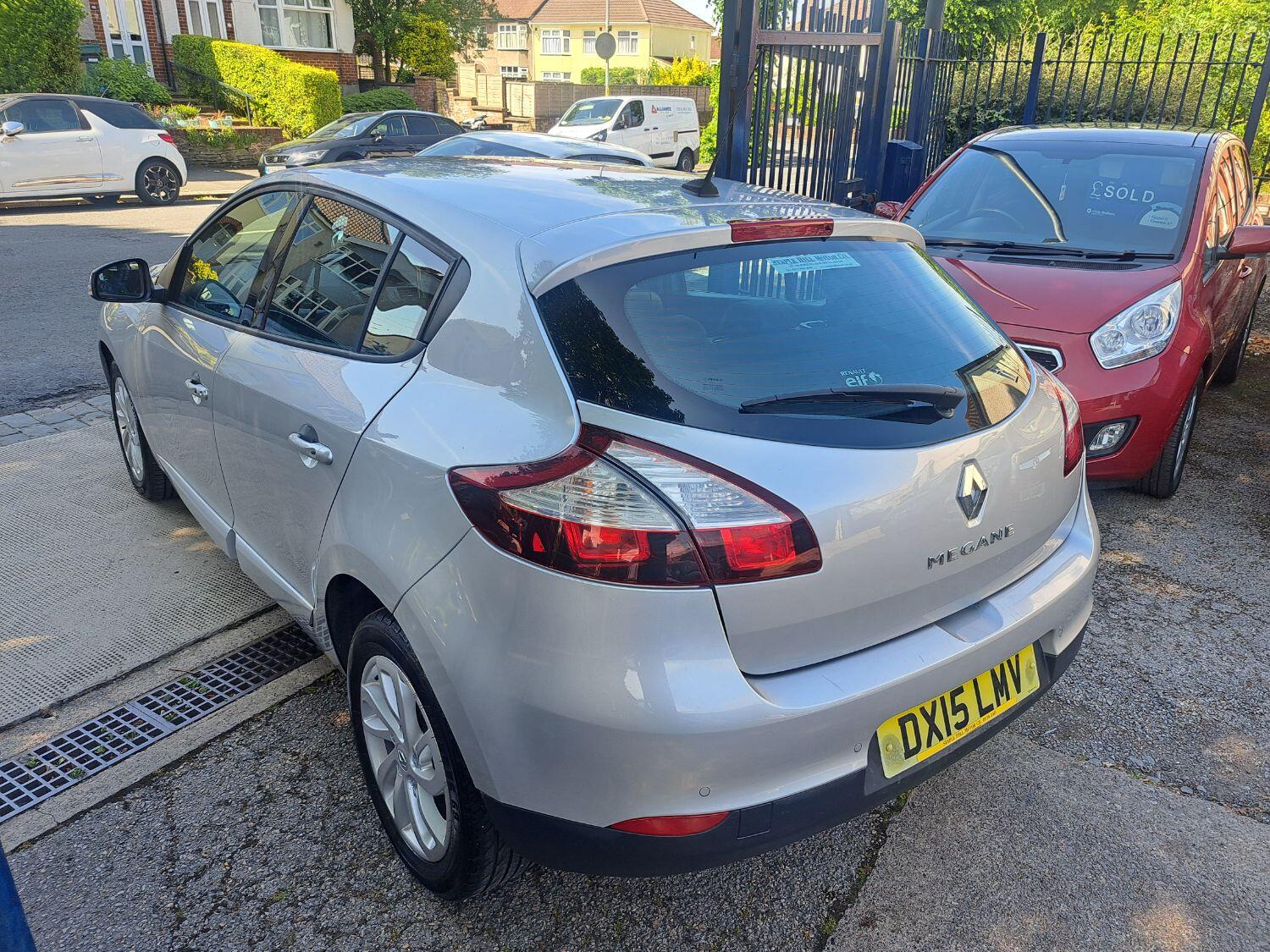 Renault Megane