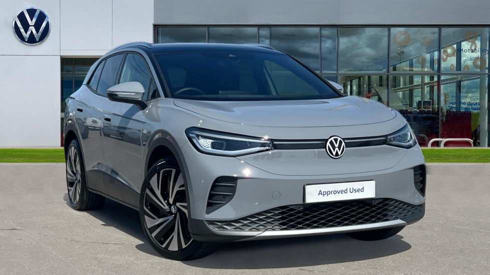 Volkswagen Id4