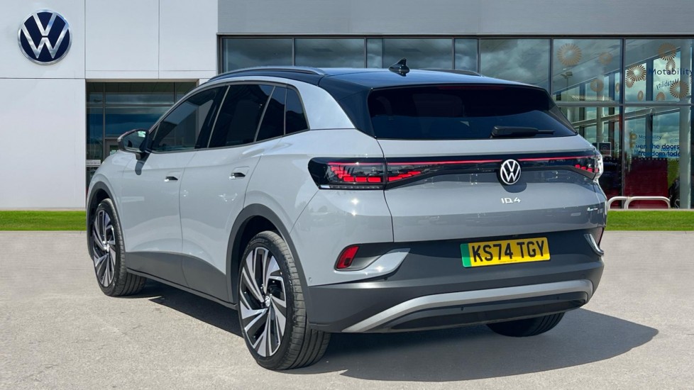 Volkswagen Id4