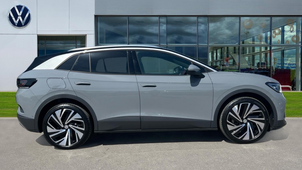 Volkswagen Id4