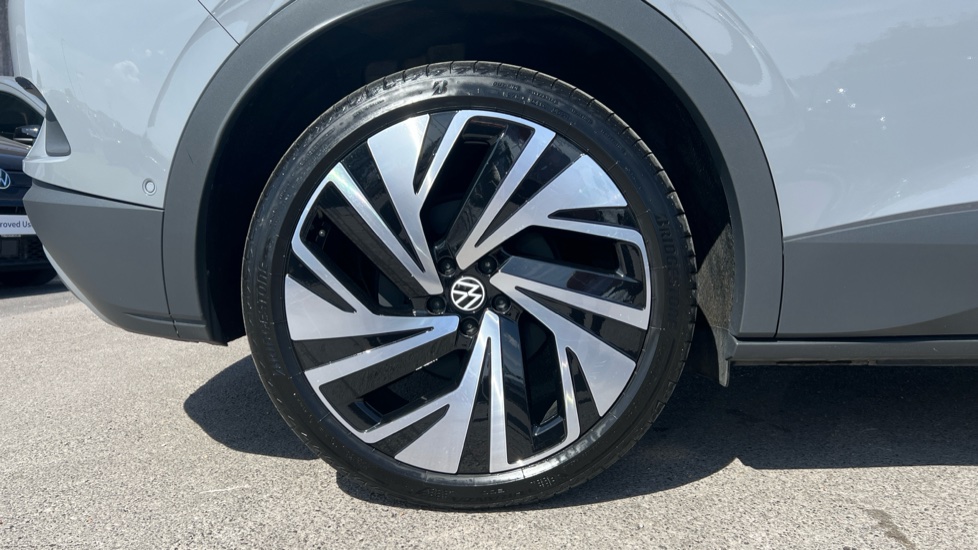 Volkswagen Id4