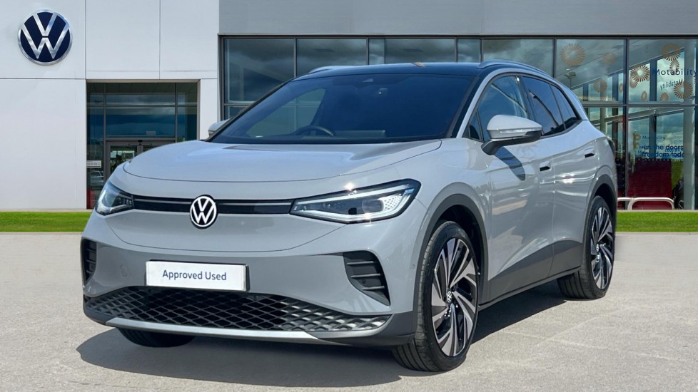 Volkswagen Id4