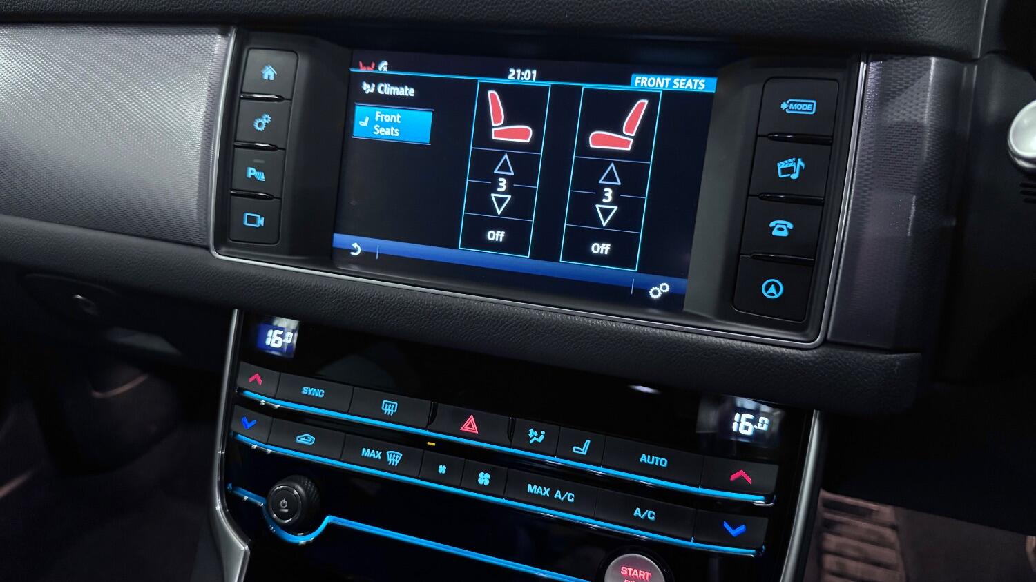 Jaguar XF
