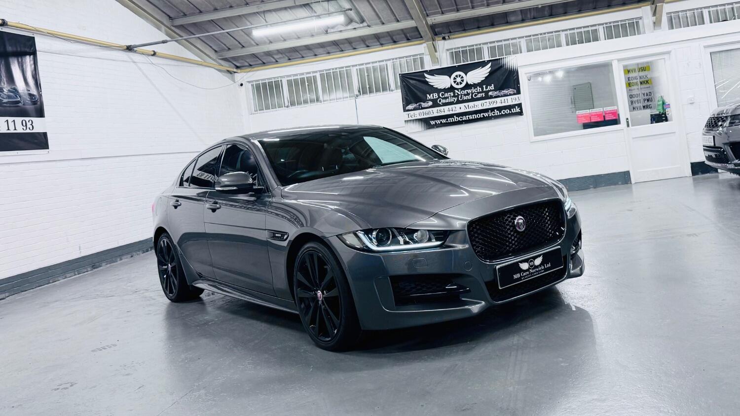 Jaguar XE