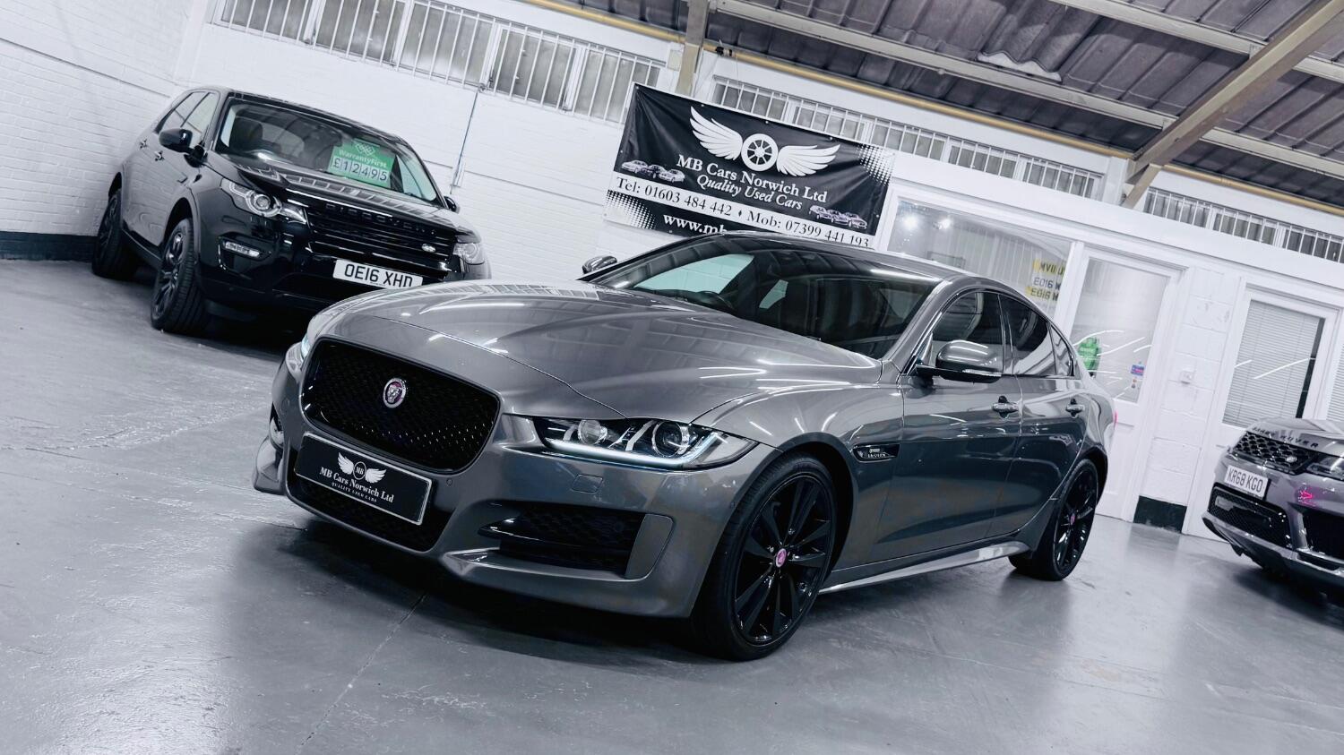 Jaguar XE