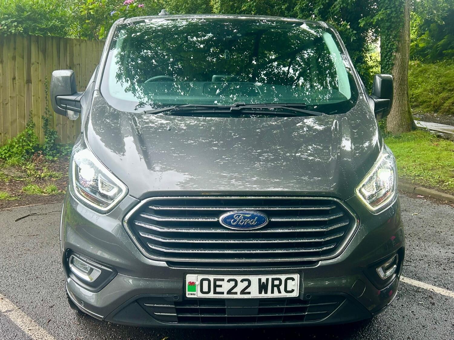Ford Tourneo