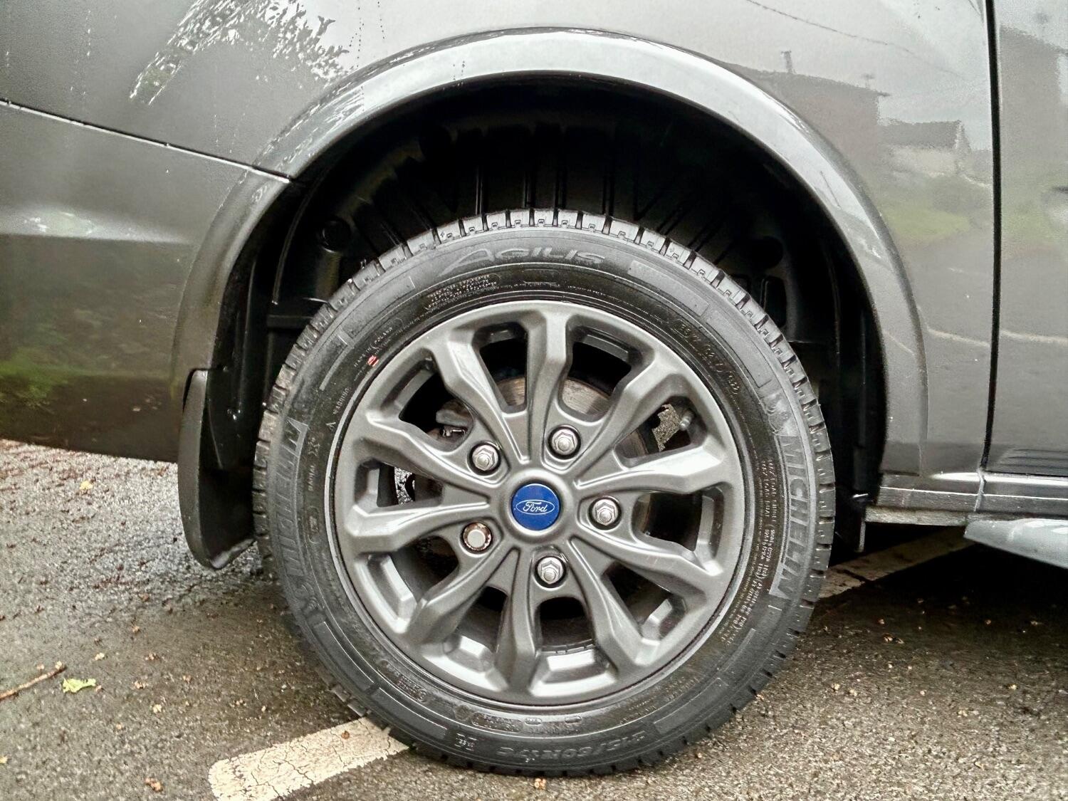Ford Tourneo