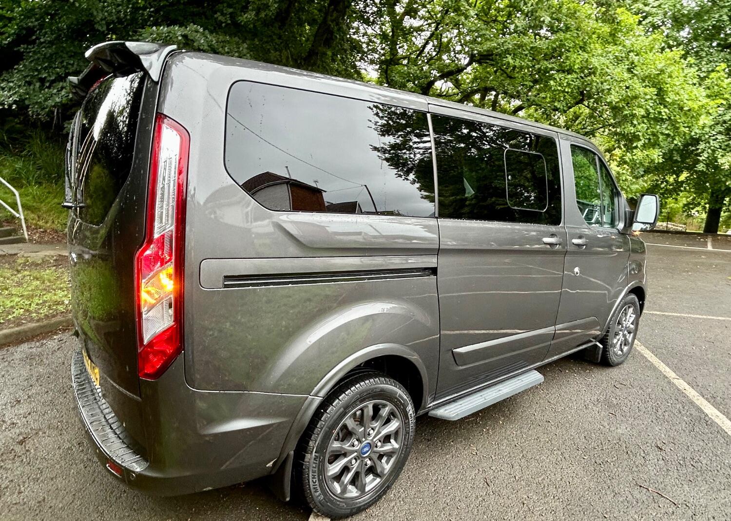 Ford Tourneo