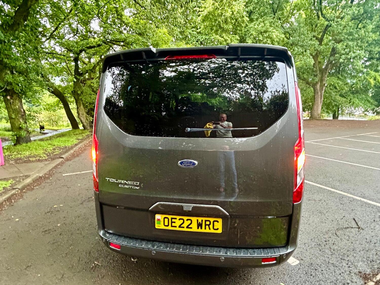 Ford Tourneo