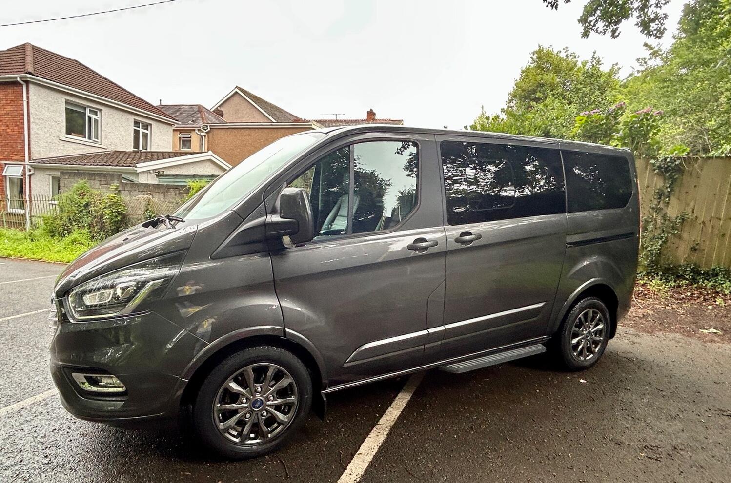 Ford Tourneo