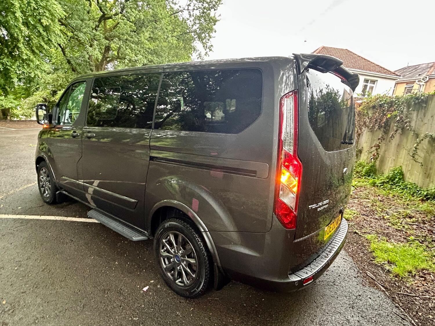 Ford Tourneo