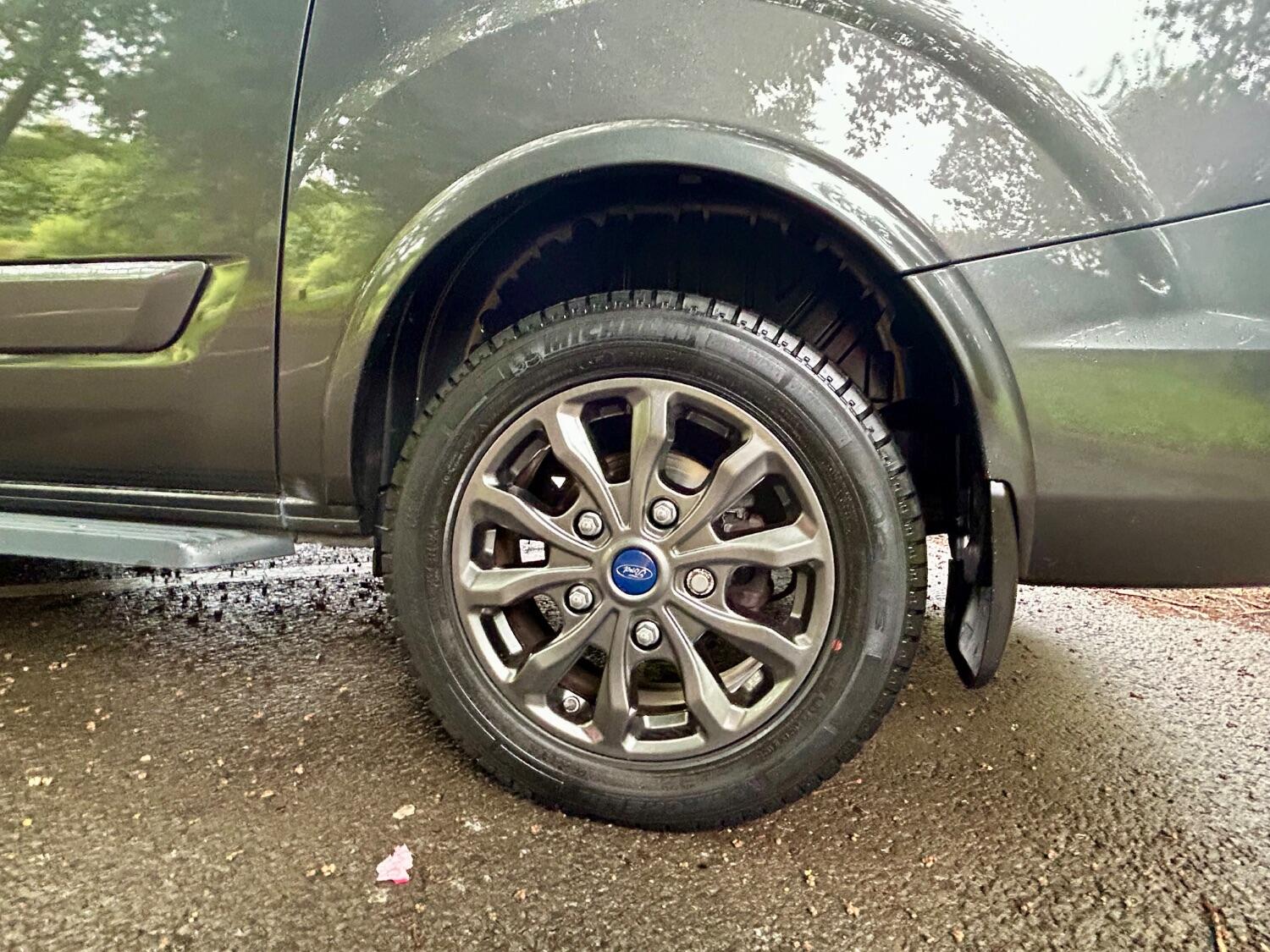 Ford Tourneo