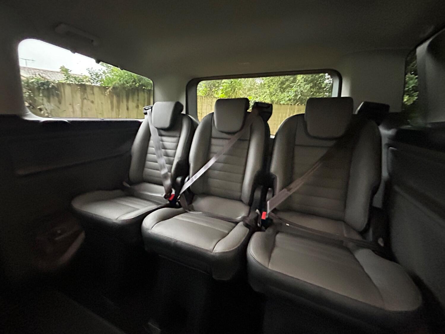 Ford Tourneo