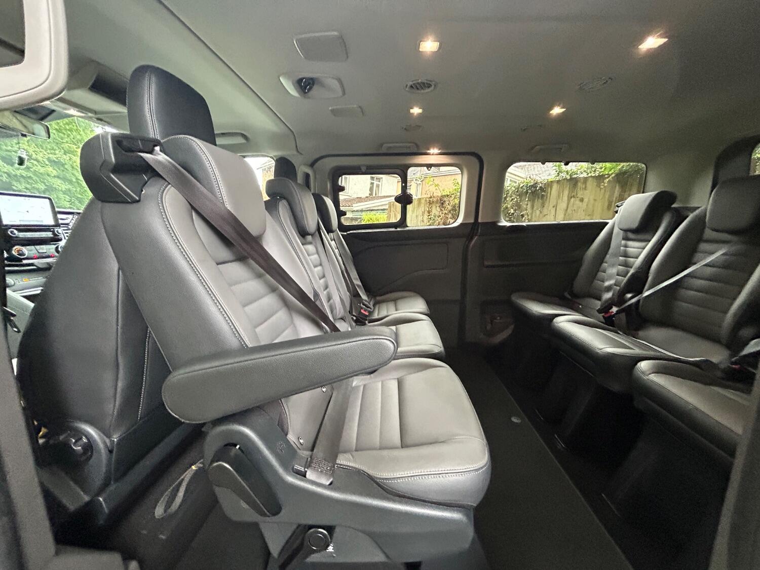Ford Tourneo