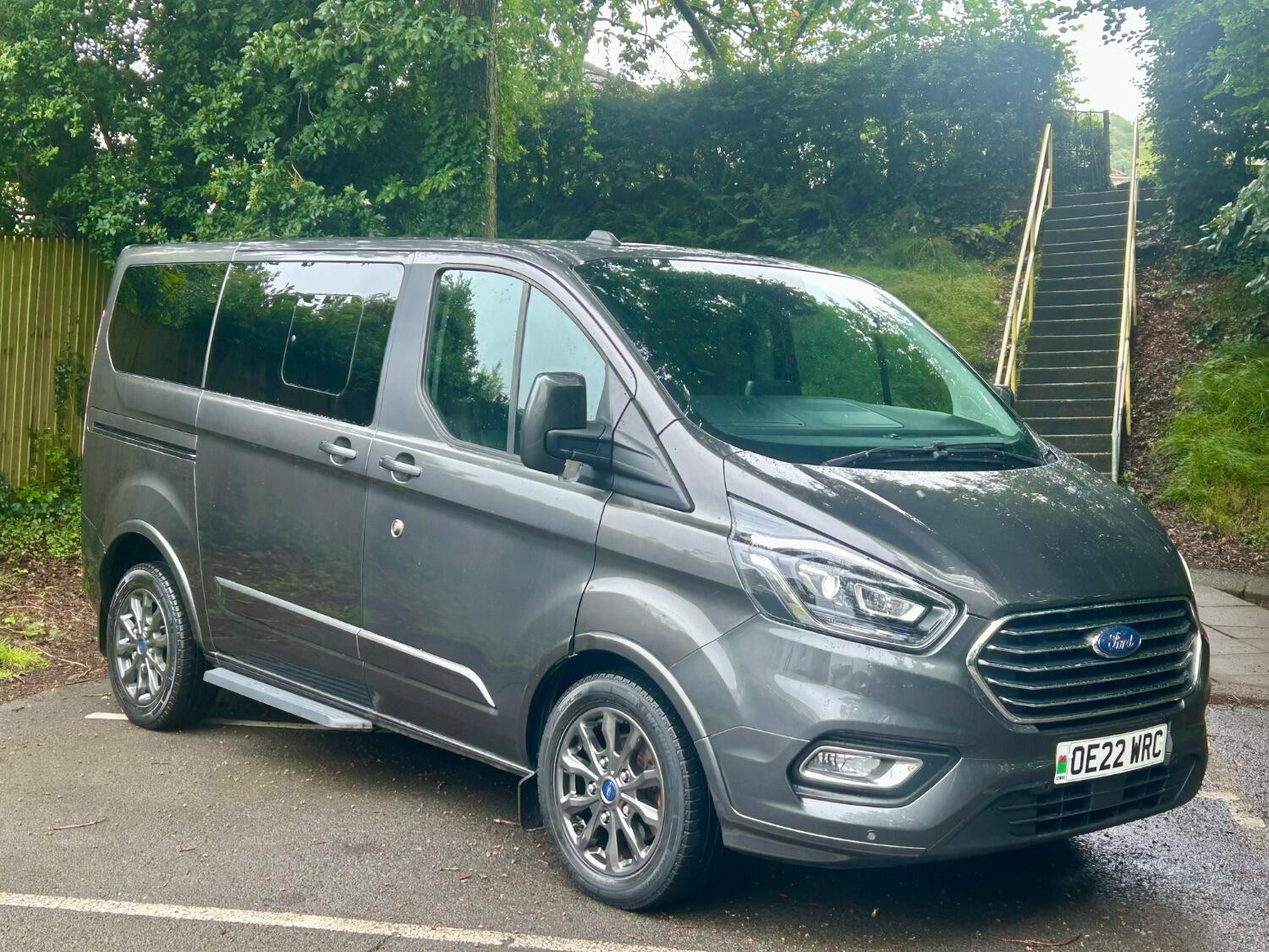 Ford Tourneo