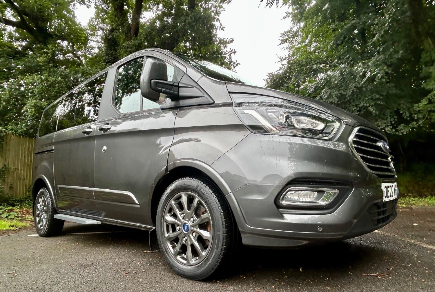 Ford Tourneo