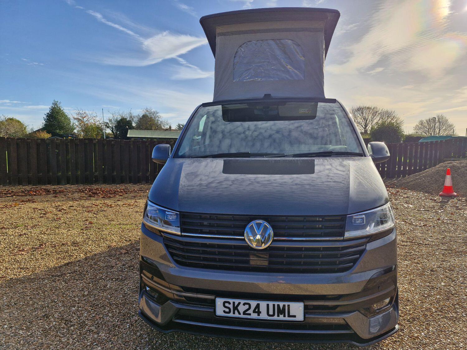 Volkswagen CALIFORNIA