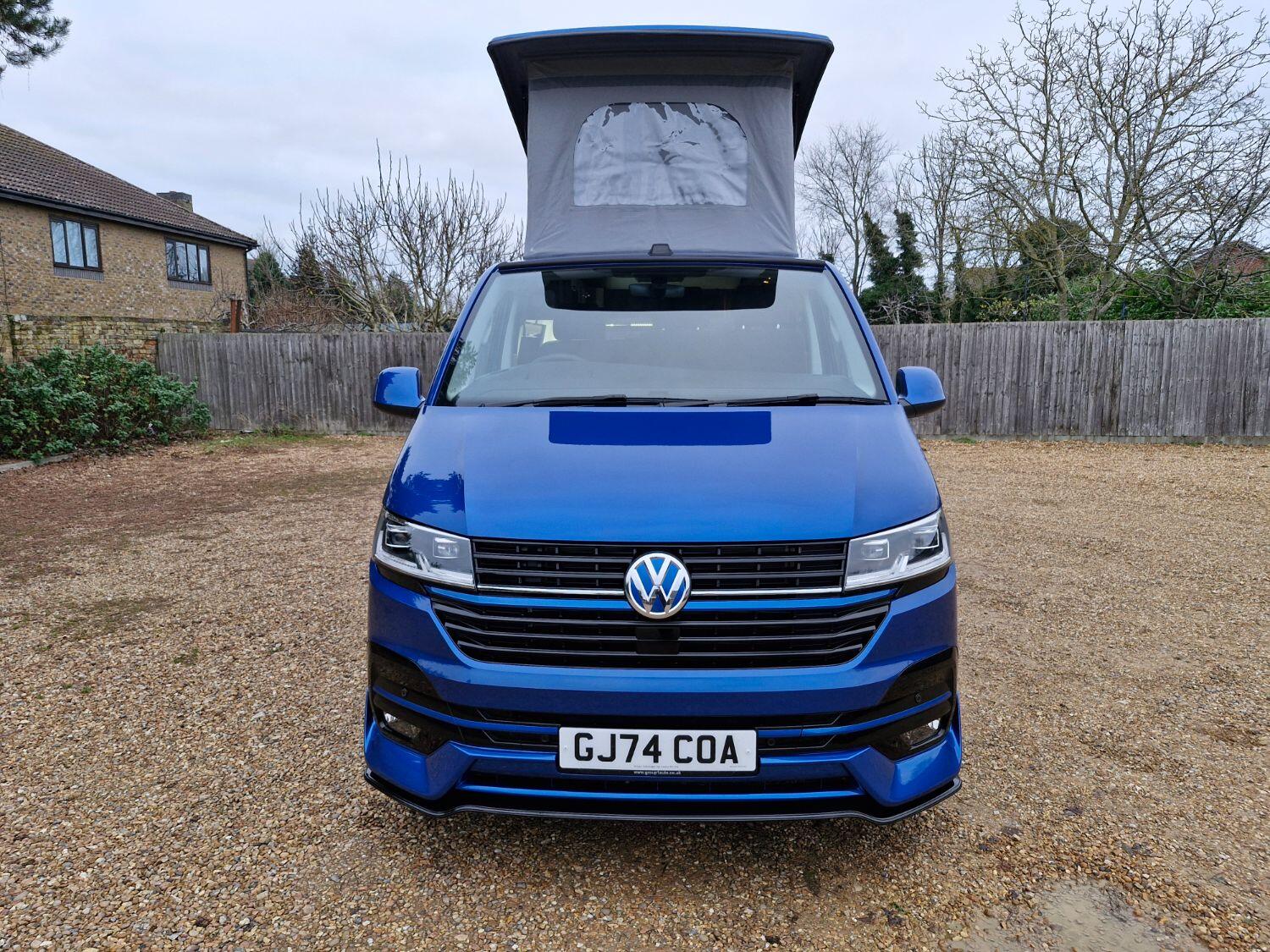 Volkswagen CALIFORNIA