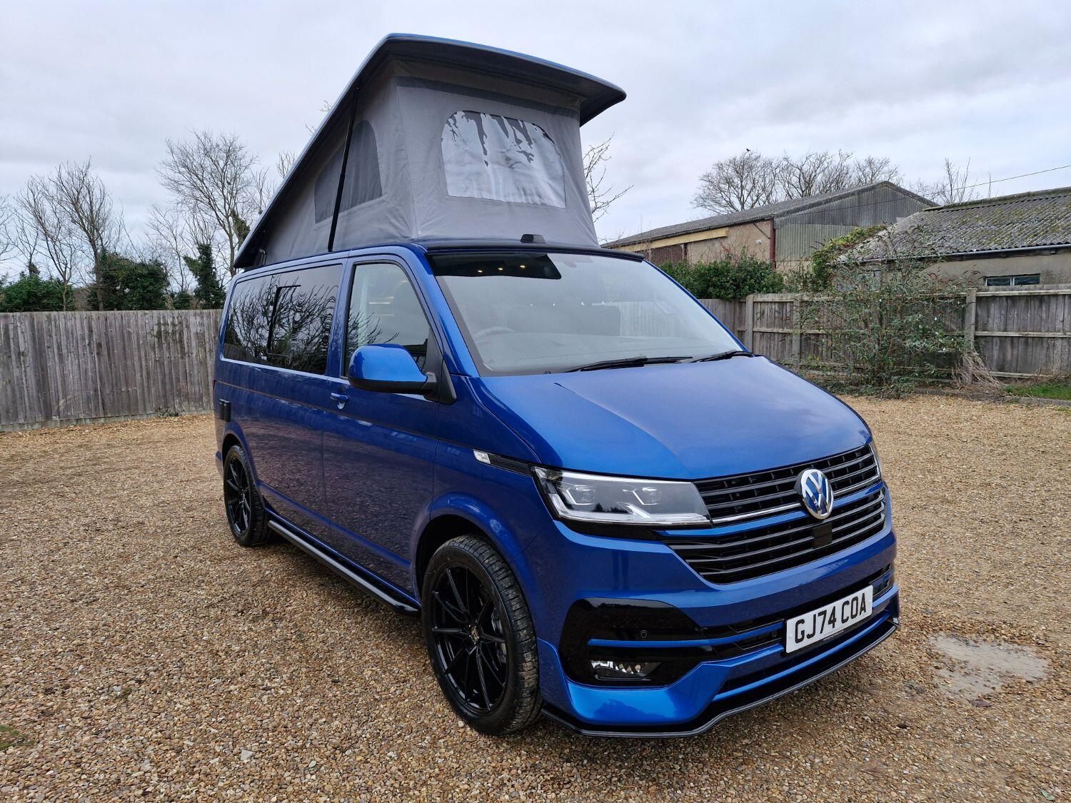 Volkswagen CALIFORNIA