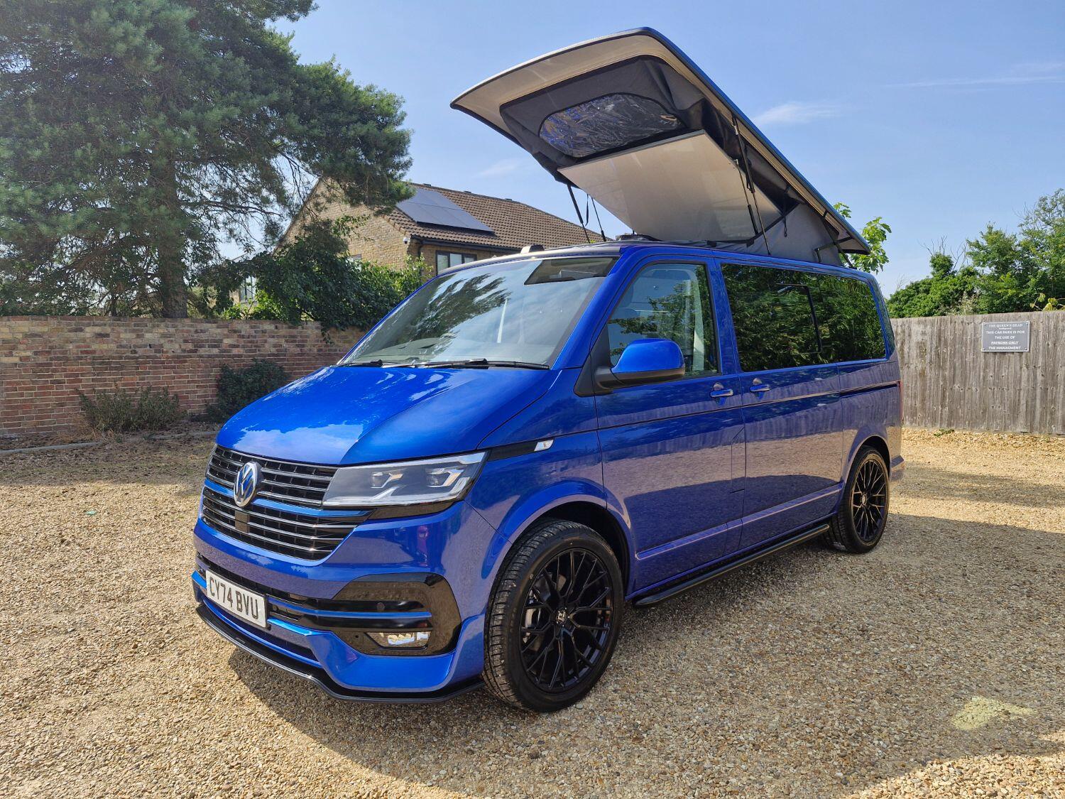 Volkswagen CALIFORNIA