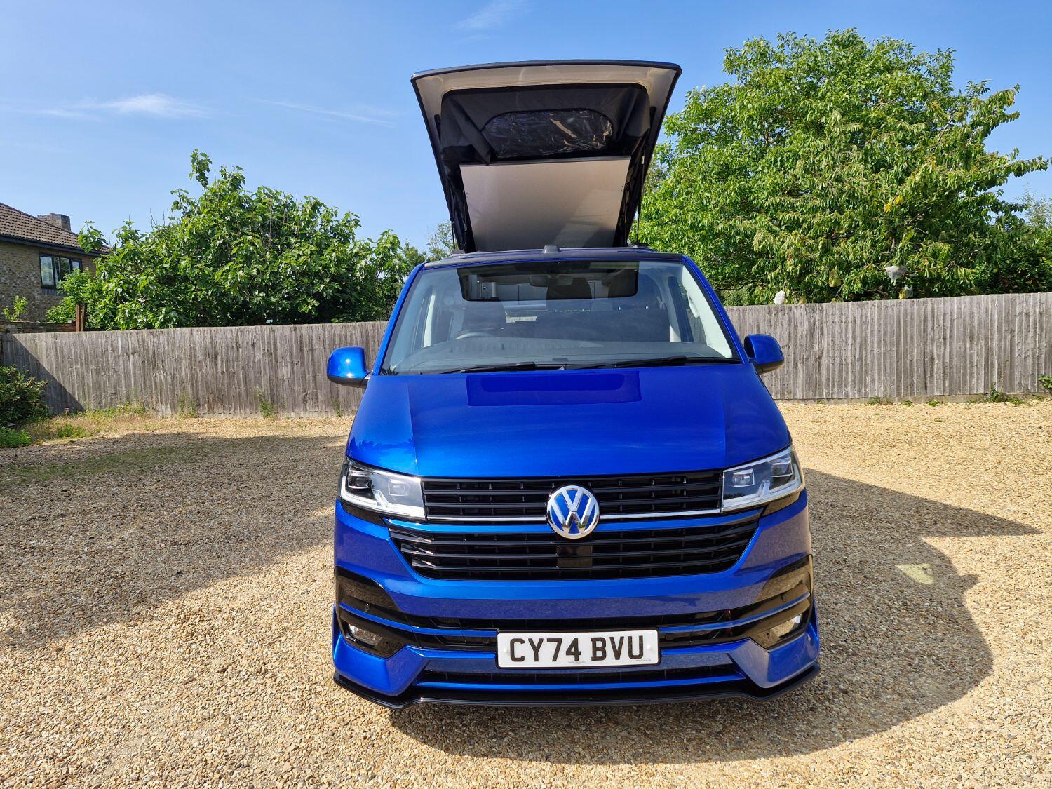Volkswagen CALIFORNIA