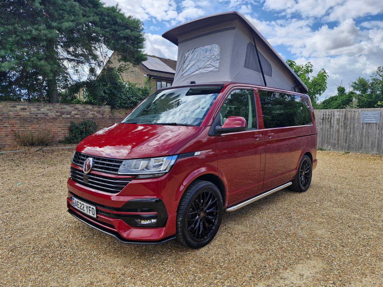 Volkswagen CALIFORNIA