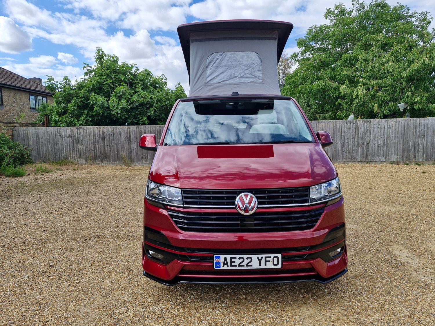 Volkswagen CALIFORNIA