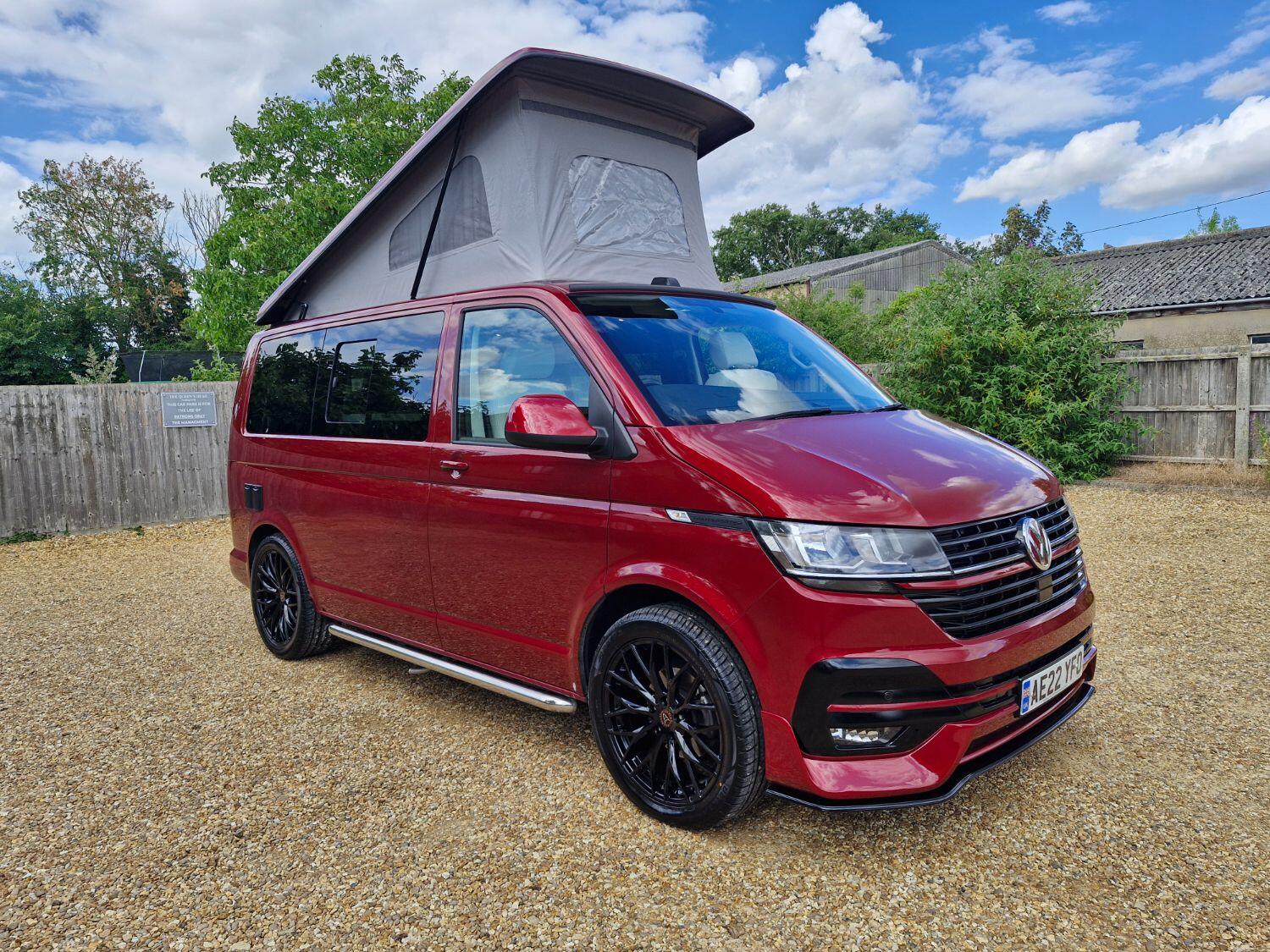 Volkswagen CALIFORNIA