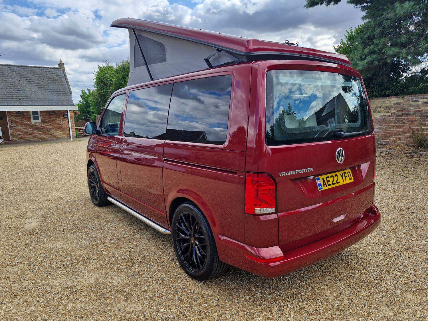 Volkswagen CALIFORNIA