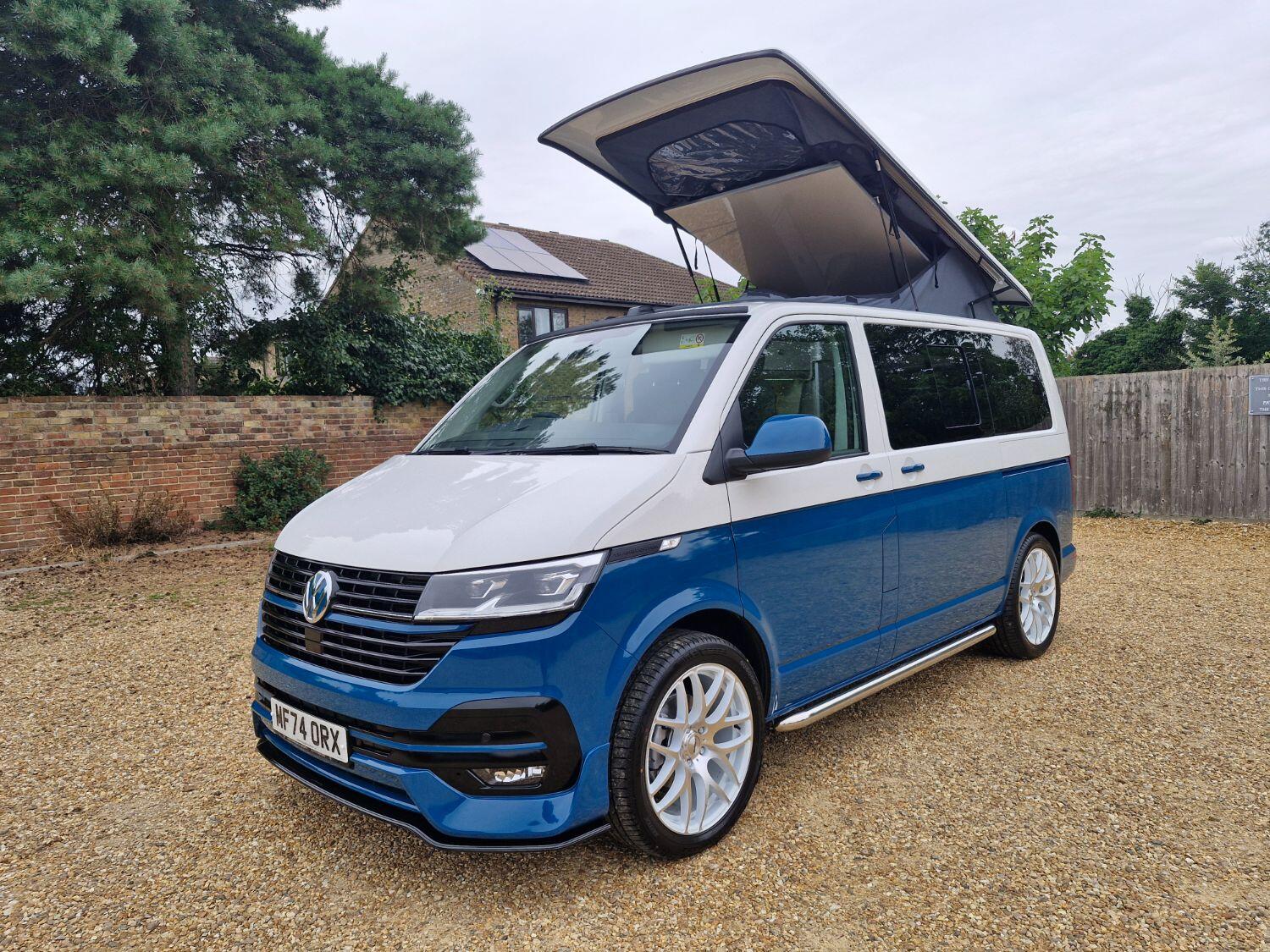 Volkswagen CALIFORNIA