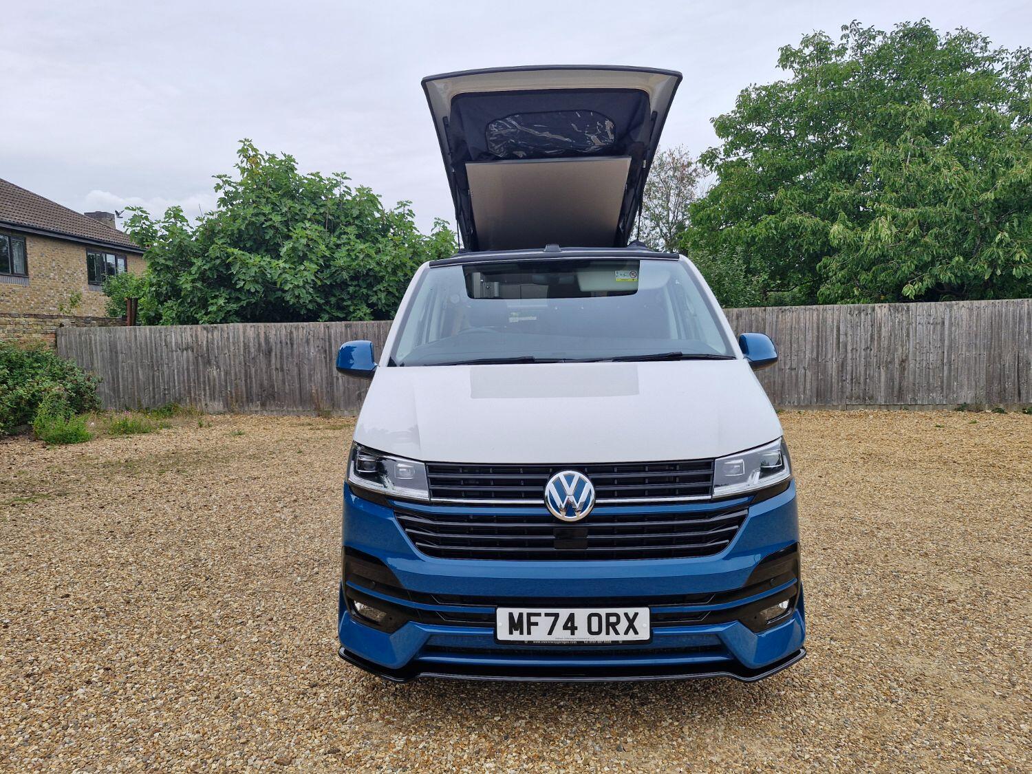 Volkswagen CALIFORNIA