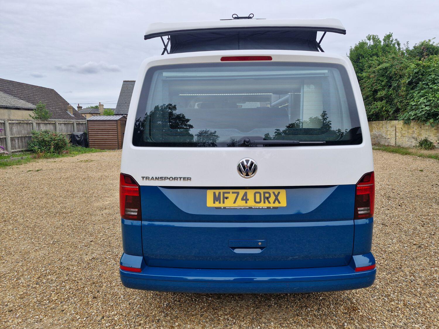 Volkswagen CALIFORNIA