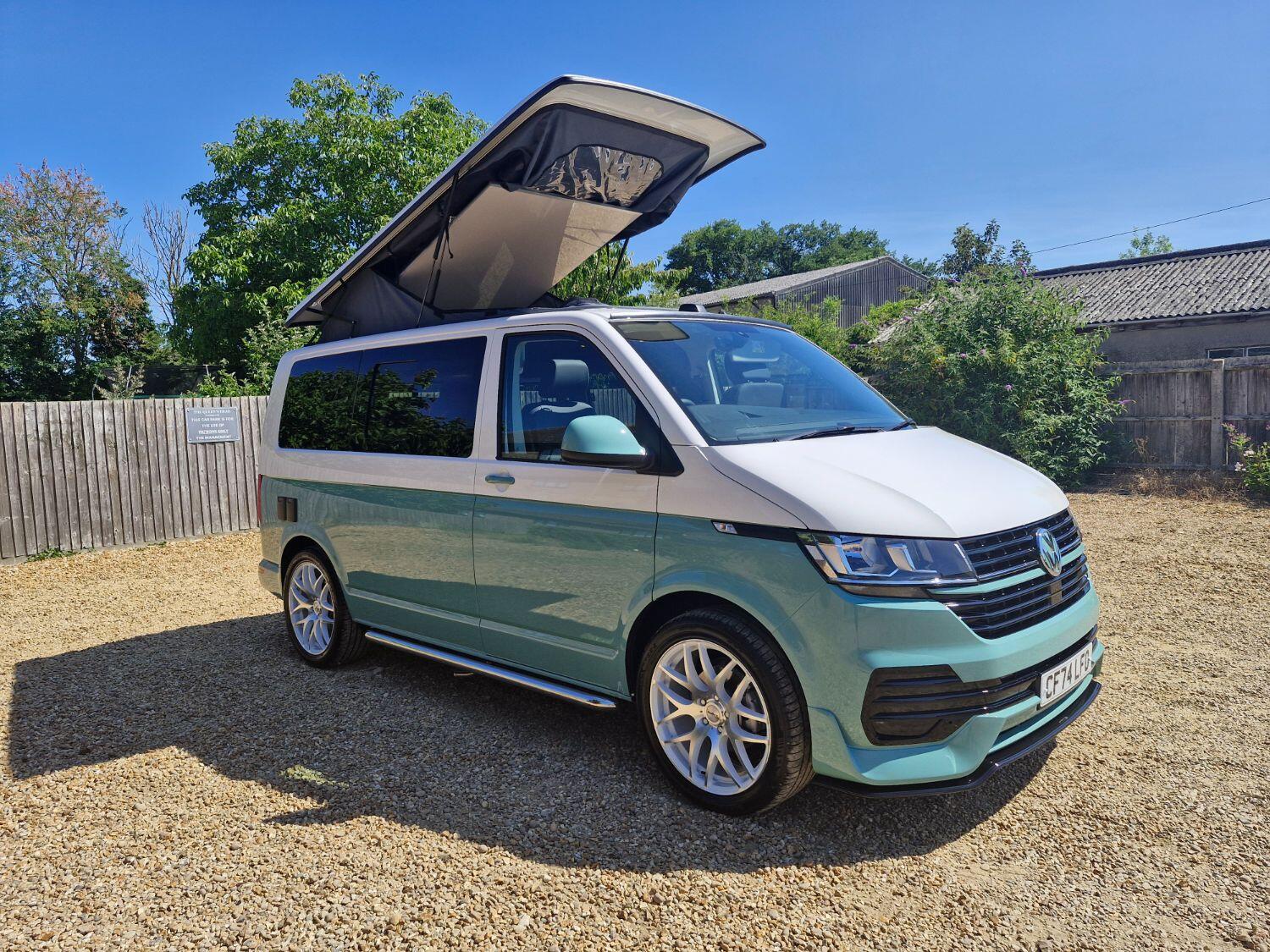 Volkswagen CALIFORNIA