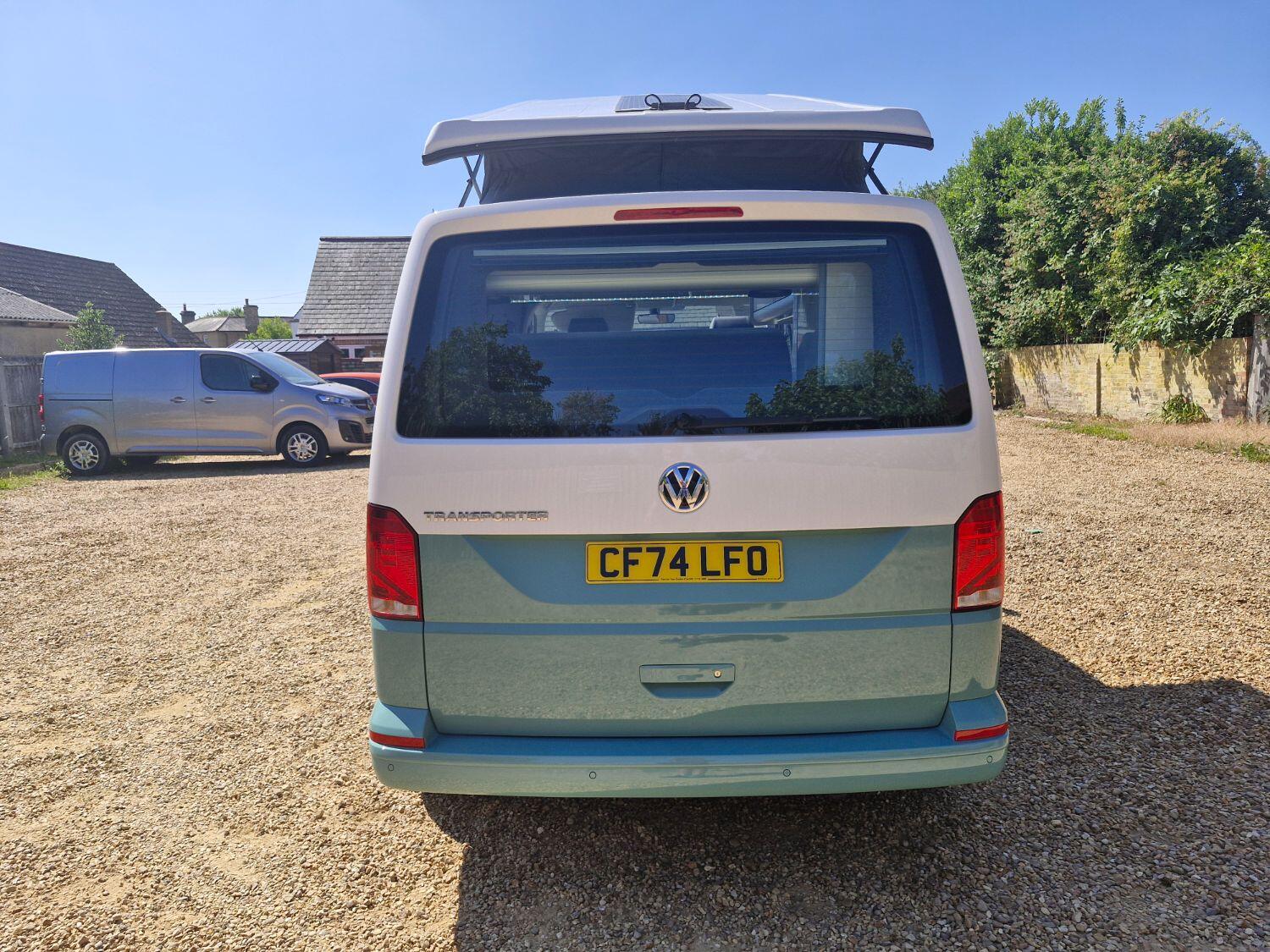 Volkswagen CALIFORNIA