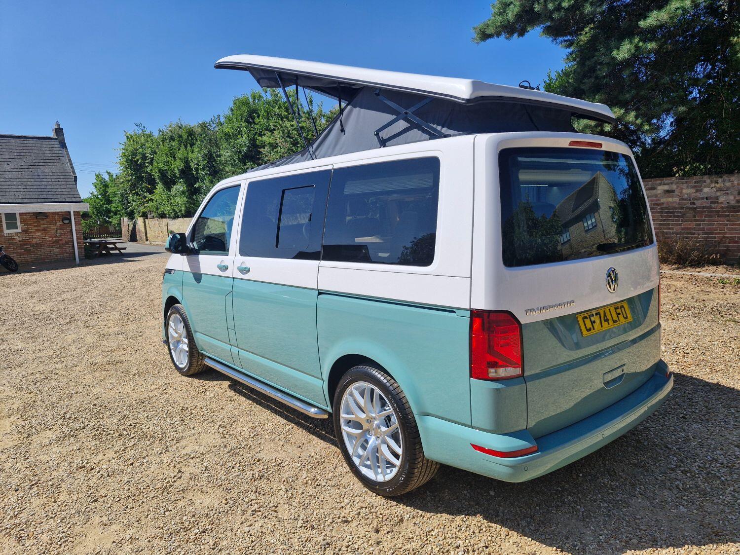 Volkswagen CALIFORNIA