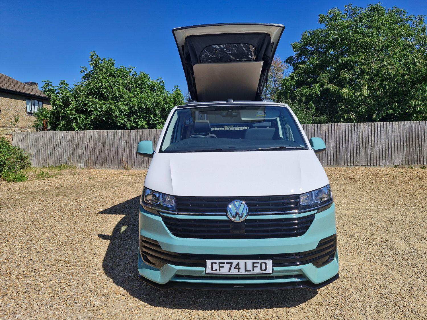 Volkswagen CALIFORNIA
