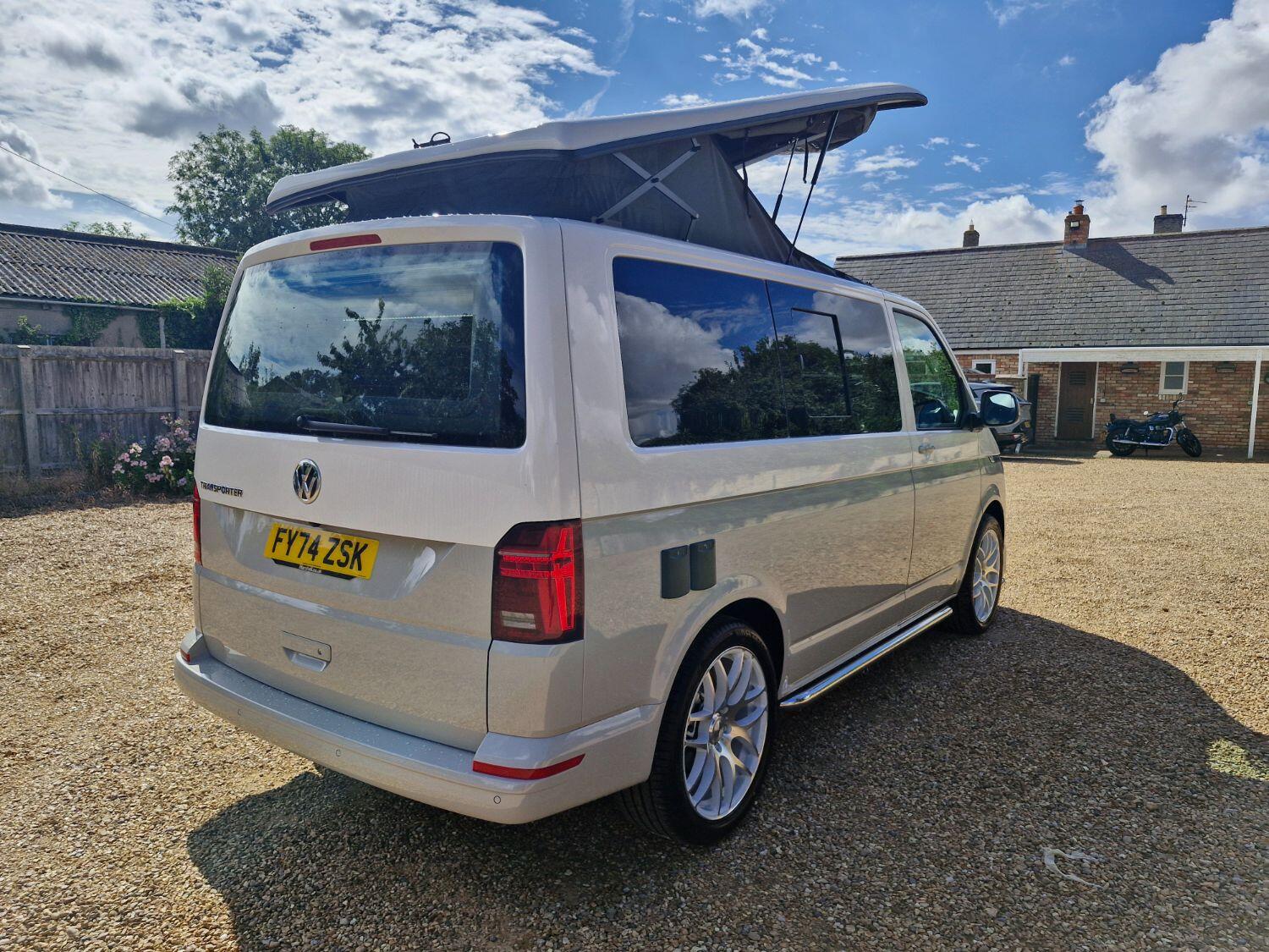 Volkswagen CALIFORNIA