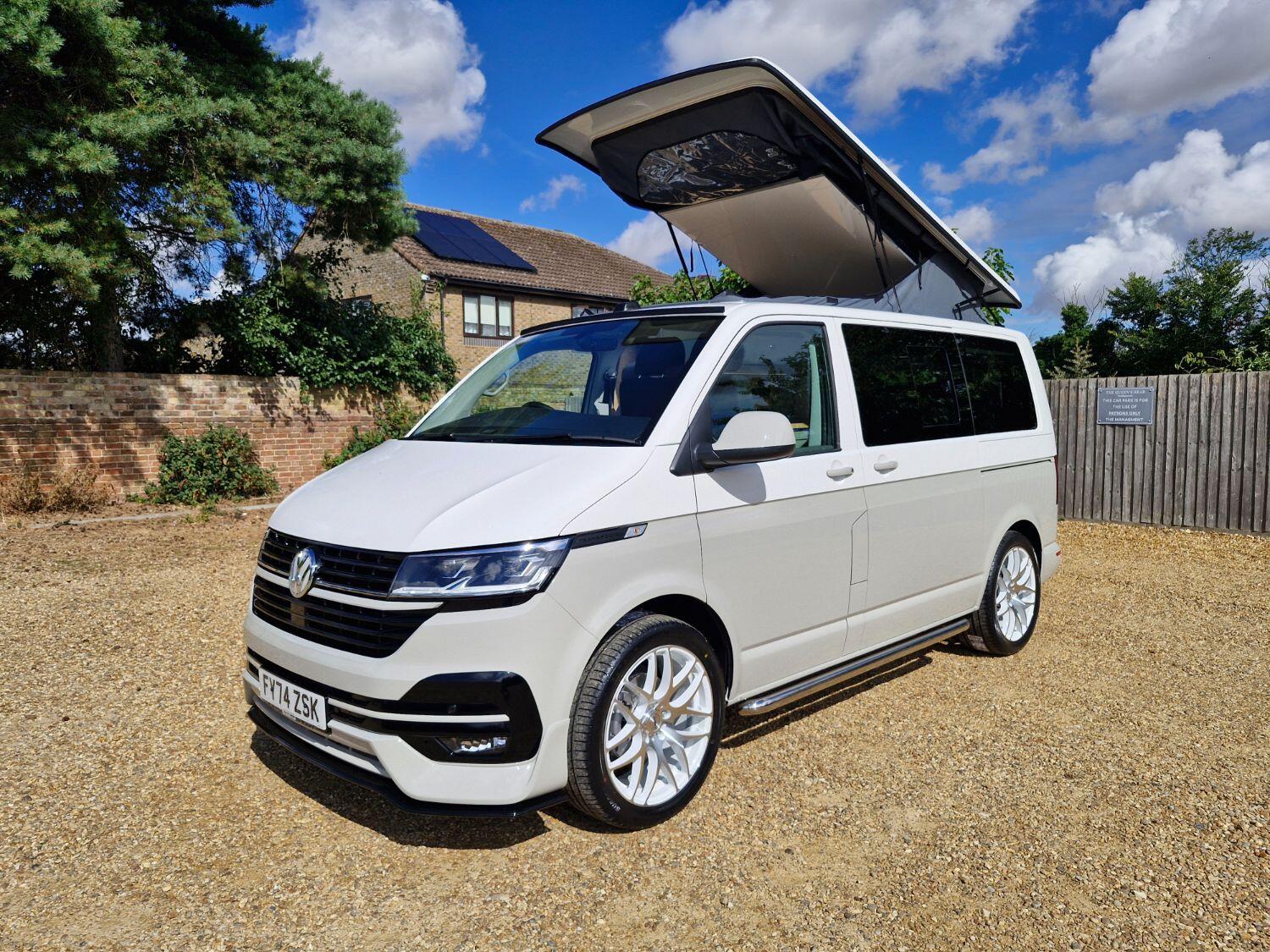 Volkswagen CALIFORNIA