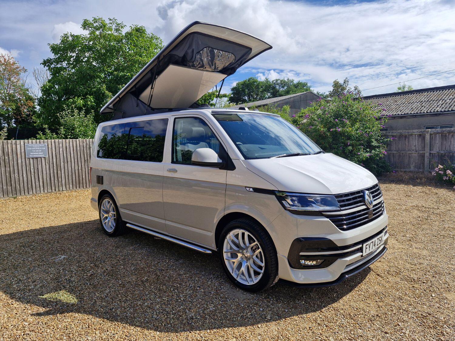 Volkswagen CALIFORNIA