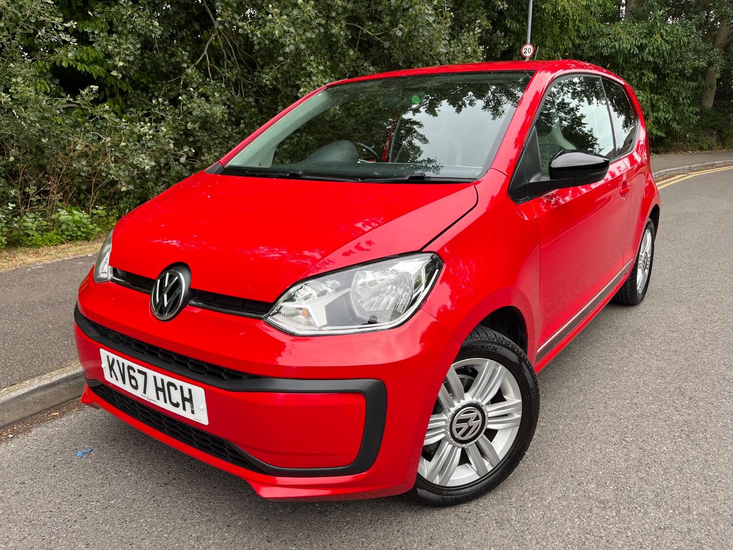 Volkswagen UP