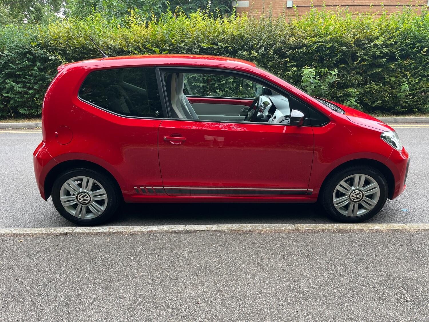 Volkswagen UP